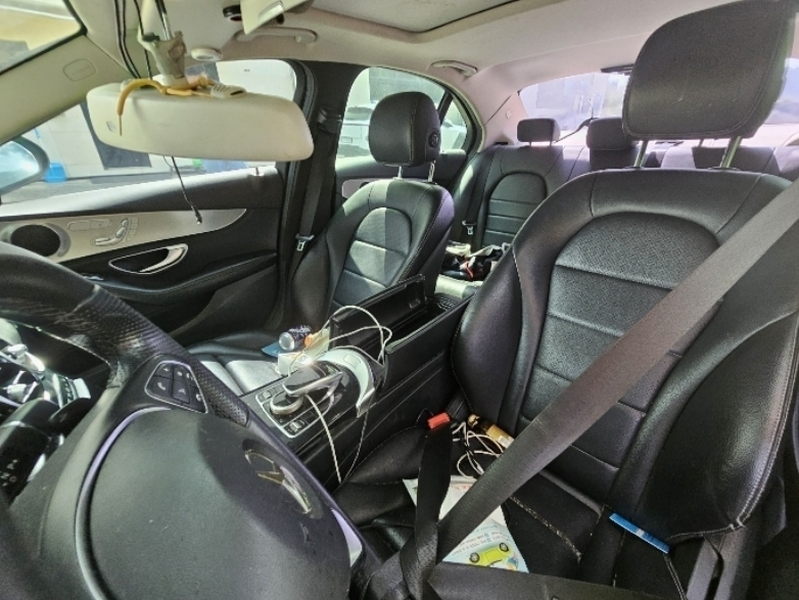 2024타경81012 경기도 남양주시 화도읍 금남리 431, 아시아종합물류 C220 BlueTEC 경매 이미지