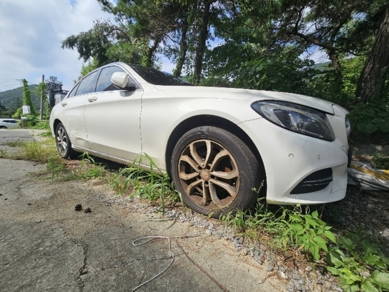 2024타경81012 경기도 남양주시 화도읍 금남리 431, 아시아종합물류 C220 BlueTEC 경매 이미지