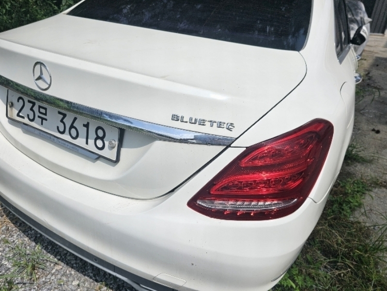 2024타경81012 경기도 남양주시 화도읍 금남리 431, 아시아종합물류 C220 BlueTEC 경매 이미지