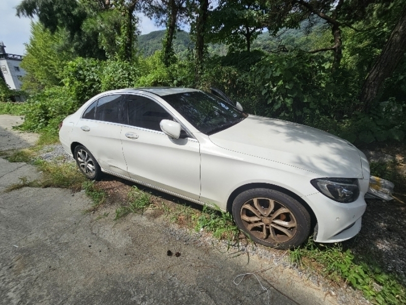 2024타경81012 경기도 남양주시 화도읍 금남리 431, 아시아종합물류 C220 BlueTEC 경매 이미지