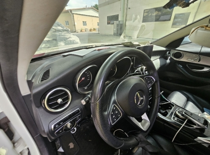 2024타경81012 경기도 남양주시 화도읍 금남리 431, 아시아종합물류 C220 BlueTEC 경매 이미지