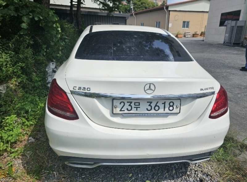 2024타경81012 경기도 남양주시 화도읍 금남리 431, 아시아종합물류 C220 BlueTEC 경매 이미지