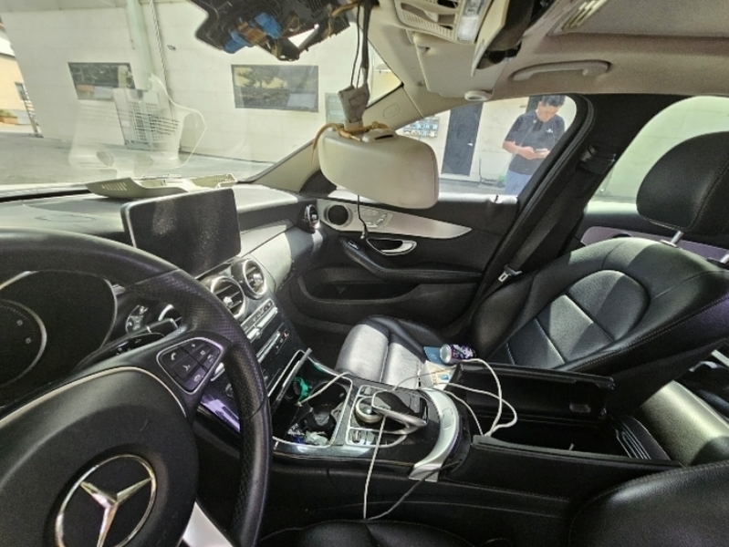 2024타경81012 경기도 남양주시 화도읍 금남리 431, 아시아종합물류 C220 BlueTEC 경매 이미지