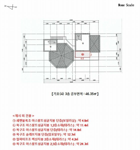 2024타경81081 경기도 가평군 상면 행현리 456-4 근린주택 경매 이미지