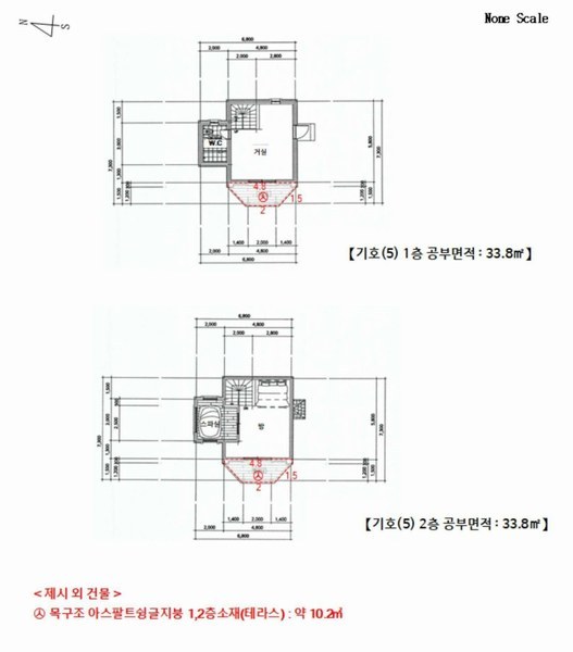 2024타경81081 경기도 가평군 상면 행현리 456-4 근린주택 경매 이미지