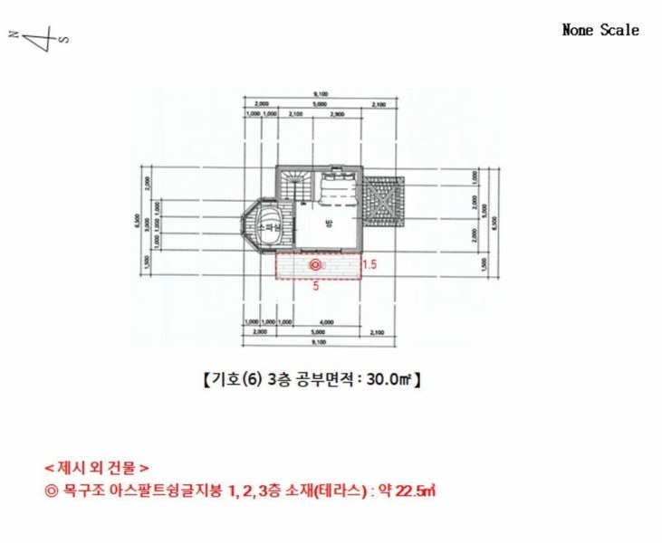 2024타경81081 경기도 가평군 상면 행현리 456-4 근린주택 경매 이미지
