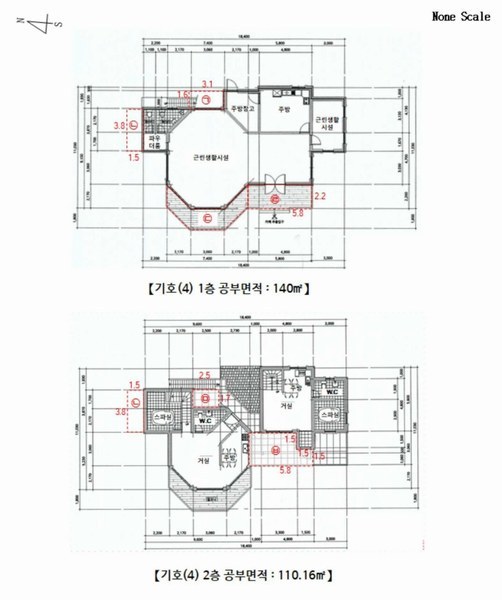 2024타경81081 경기도 가평군 상면 행현리 456-4 근린주택 경매 이미지