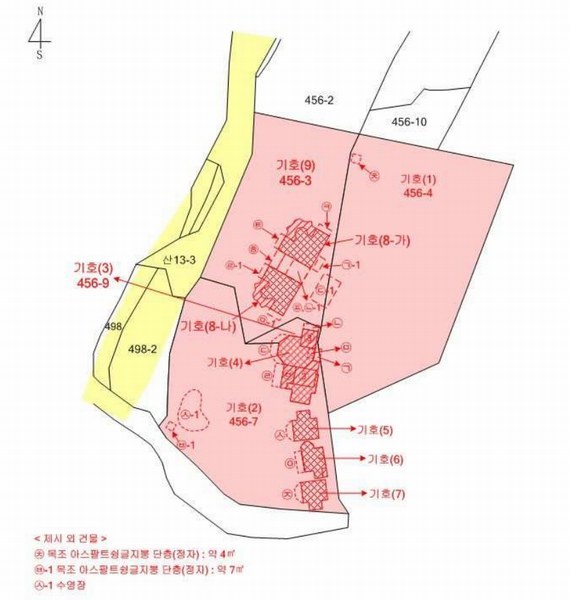 2024타경81081 경기도 가평군 상면 행현리 456-4 근린주택 경매 이미지