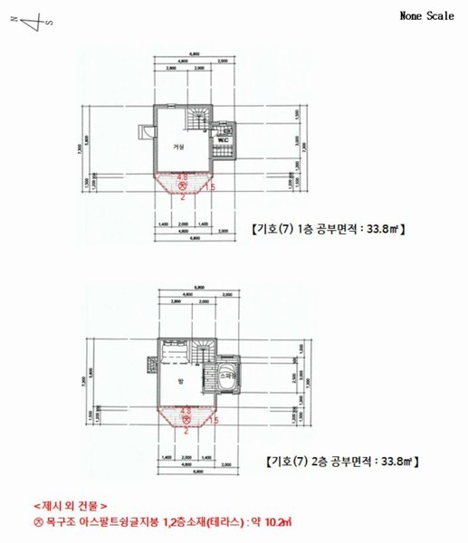 2024타경81081 경기도 가평군 상면 행현리 456-4 근린주택 경매 이미지