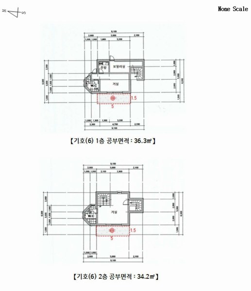 2024타경81081 경기도 가평군 상면 행현리 456-4 근린주택 경매 이미지
