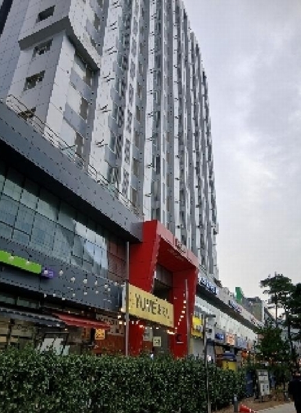 2025타경102363 서울특별시 동작구 노들로2길 7, 노량진드림스퀘어복합빌딩 1층 디109호 근린상가 경매 이미지