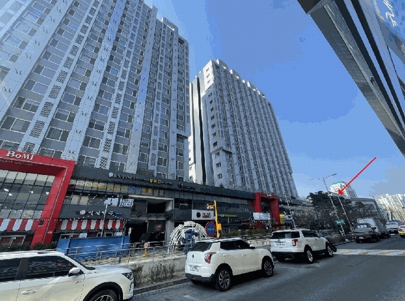 2025타경102363 서울특별시 동작구 노들로2길 7, 노량진드림스퀘어복합빌딩 1층 디109호 근린상가 경매 이미지