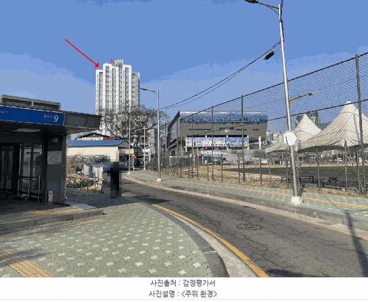 2025타경102363 서울특별시 동작구 노들로2길 7, 노량진드림스퀘어복합빌딩 1층 디109호 근린상가 경매 이미지