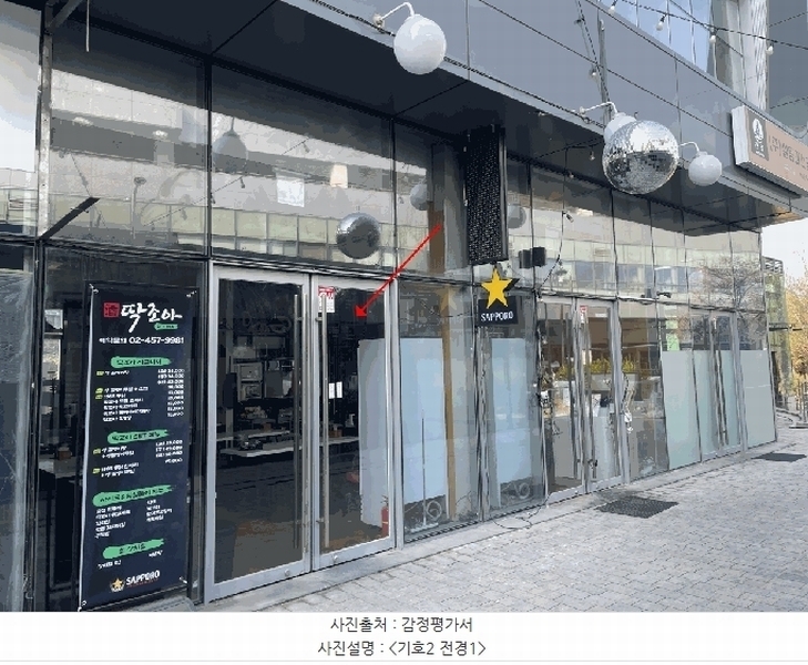 2025타경102363 서울특별시 동작구 노들로2길 7, 노량진드림스퀘어복합빌딩 1층 디109호 근린상가 경매 이미지
