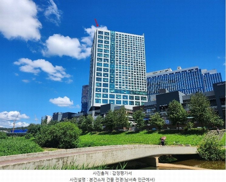 2024타경81241 경기도 남양주시 순화궁로 249, 별내역파라곤스퀘어 지식산업센터-1동 10층 엔1006호 아파트형공장 경매 이미지
