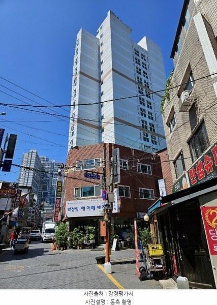 2024타경81487 경기도 구리시 안골로97번길 17-6, 구리더케이타워 9층 905호 오피스텔[계약18평형] 경매 이미지