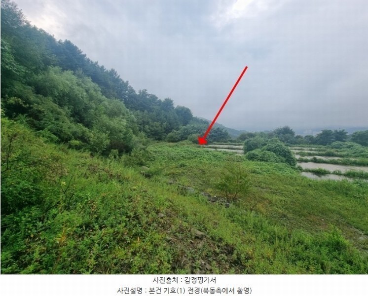 2024타경82015 경기도 남양주시 진접읍 금곡리 59-15 공장용지 경매 이미지