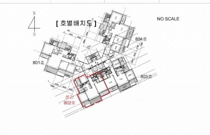 2024타경82213 경기도 남양주시 와부읍 월문천로 95, 덕소아이파크 107동 8층 802호 아파트[공급34평형] 경매 이미지