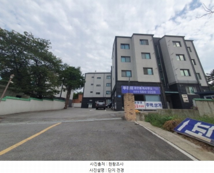 2024타경82343 경기도 가평군 청평면 경춘로 60, 디에스리버파크 에이동 3층 301호 다세대(빌라) 경매 이미지