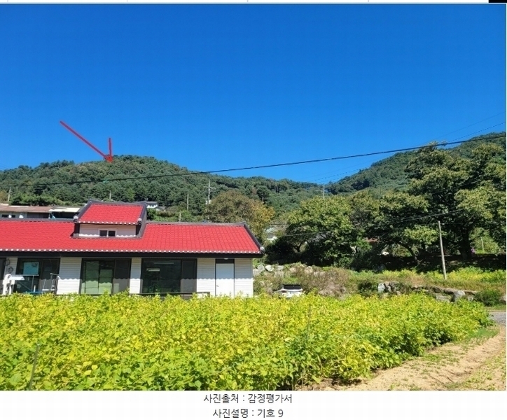 2024타경82350 경기도 가평군 상면 임초리 454 임야 경매 이미지