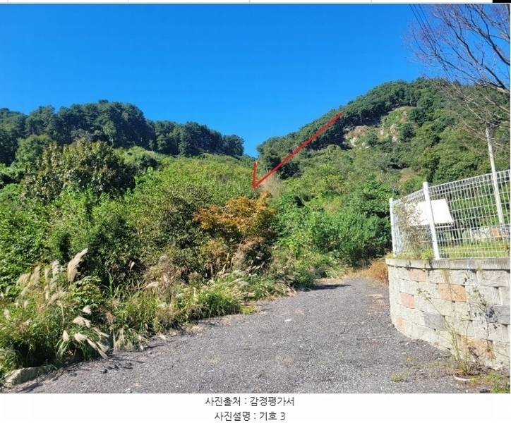 2024타경82350 경기도 가평군 상면 임초리 454 임야 경매 이미지