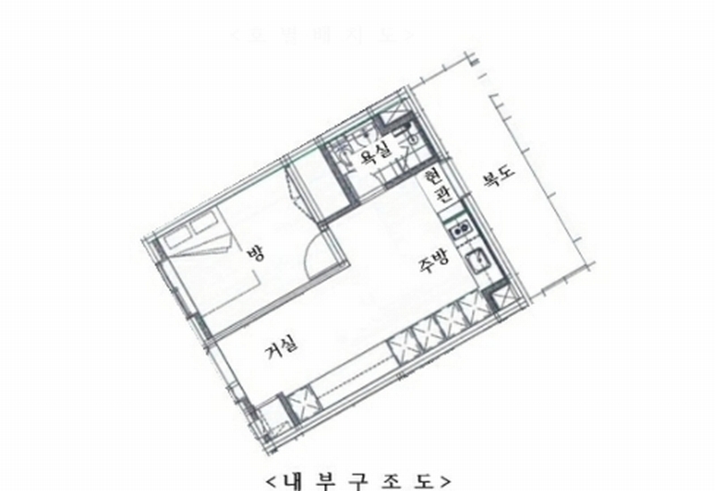 2024타경82527 경기도 구리시 안골로97번길 17-6, 구리더케이타워 8층 805호 오피스텔[계약18평형] 경매 이미지