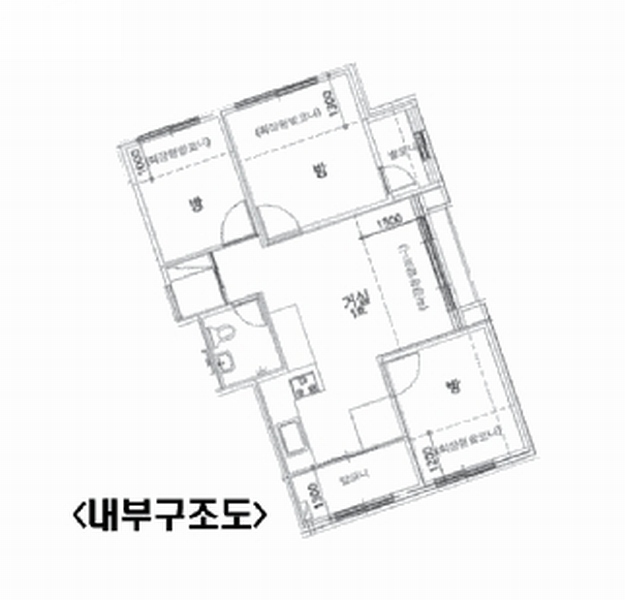 2025타경102370 서울특별시 관악구 장군봉길 95, 수팰리스에프티 102동 6층 601호 다세대(빌라) 경매 이미지