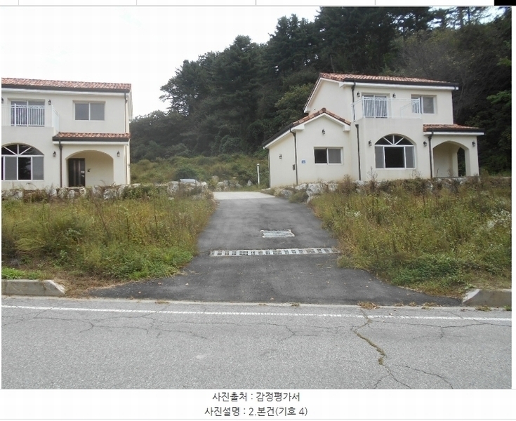 2024타경82862 경기도 가평군 설악면 묵안리 509 주택 경매 이미지