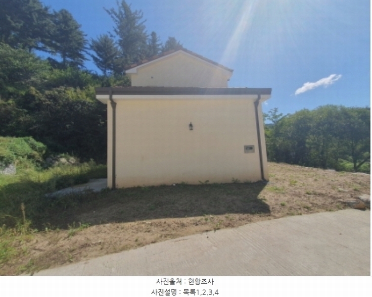 2024타경82862 경기도 가평군 설악면 묵안리 509 주택 경매 이미지