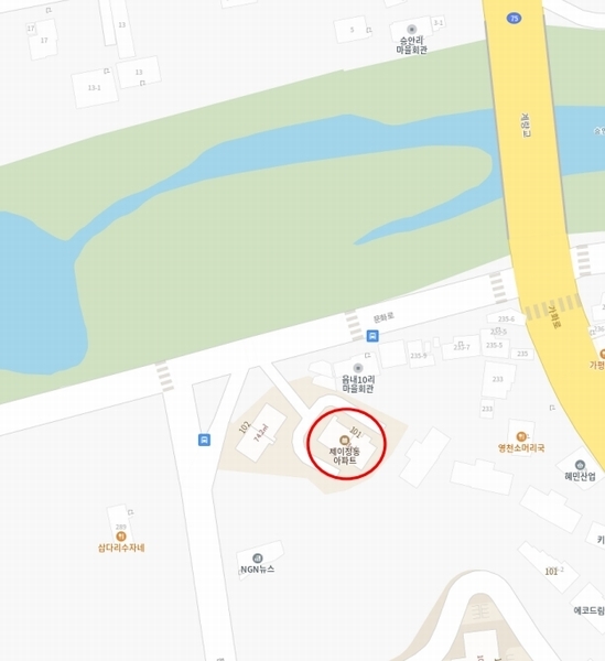2024타경83162 경기도 가평군 가평읍 문화로 294, 제이정동아파트 에이동 4층 402호 아파트[공급32평형] 경매 이미지