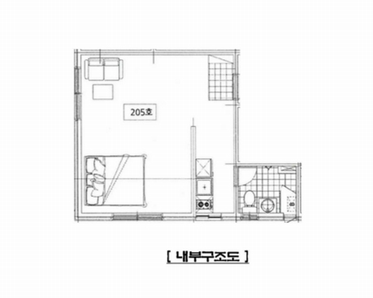 2024타경83636 경기도 가평군 가평읍 보납로18번길 14-1, 휴먼스빌 2층 205호 다세대(빌라)[공급11평형] 경매 이미지