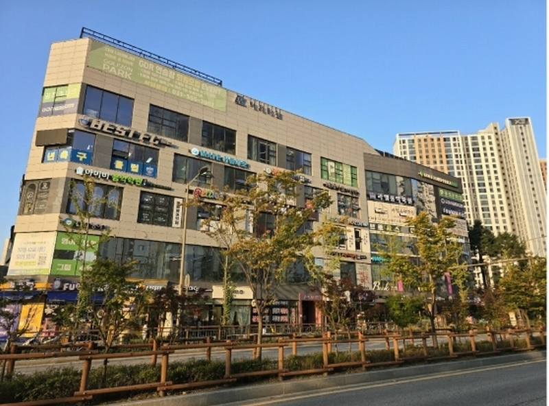 2024타경83735 경기도 남양주시 다산동 6019 근린상가 경매 이미지
