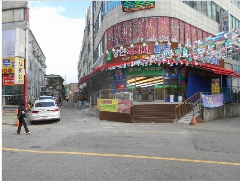 2024타경84042 경기도 남양주시 진접읍 장현로 77, 장현프라자 1층 112호 근린상가 경매 이미지