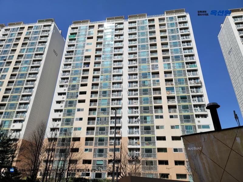 2024타경84882 경기도 남양주시 평내로 46, 평내마을주공아파트 1107동 4층 401호 아파트[공급25평형] 경매 이미지