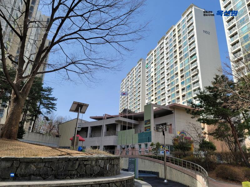 2024타경84882 경기도 남양주시 평내로 46, 평내마을주공아파트 1107동 4층 401호 아파트[공급25평형] 경매 이미지