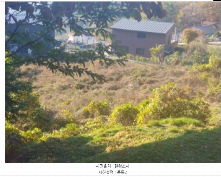 2024타경84998 경기도 남양주시 수동면 외방리 295 농지 경매 이미지