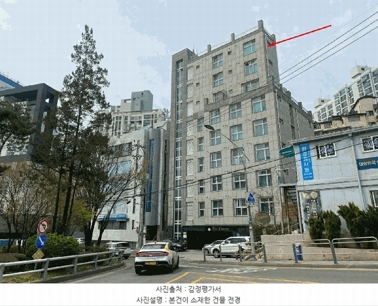 2025타경102406 서울특별시 동작구 매봉로 25, 더포레스트 9층 903호 오피스텔 경매 이미지