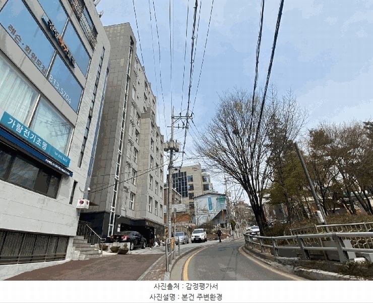 2025타경102406 서울특별시 동작구 매봉로 25, 더포레스트 9층 903호 오피스텔 경매 이미지