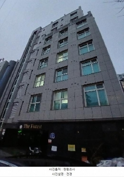 2025타경102406 서울특별시 동작구 매봉로 25, 더포레스트 9층 903호 오피스텔 경매 이미지