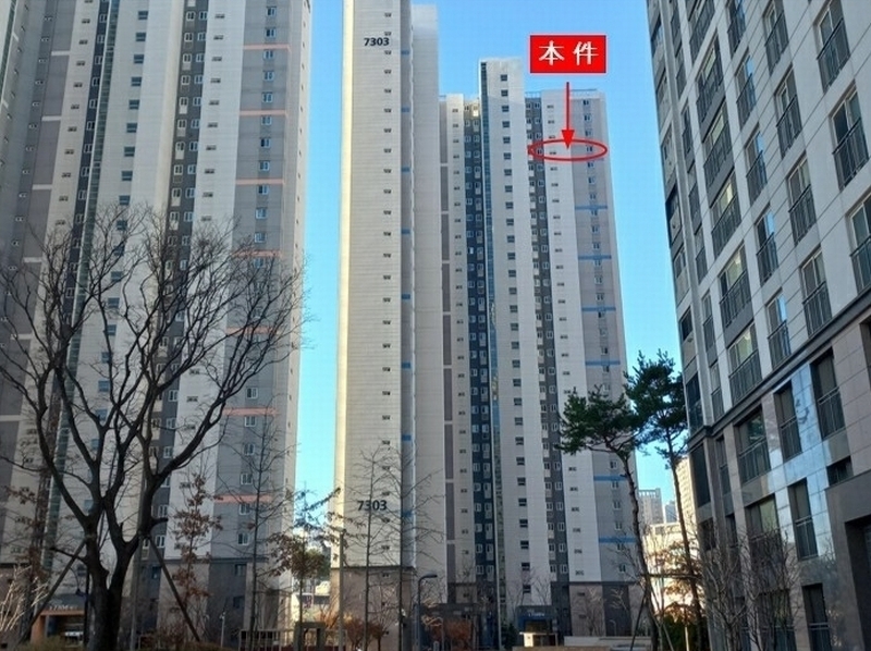 2024타경86574 경기도 남양주시 다산지금로145번길 15, 다산펜테리움리버테라스1 7303동 27층 2704호 아파트[공급33평형] 경매 이미지