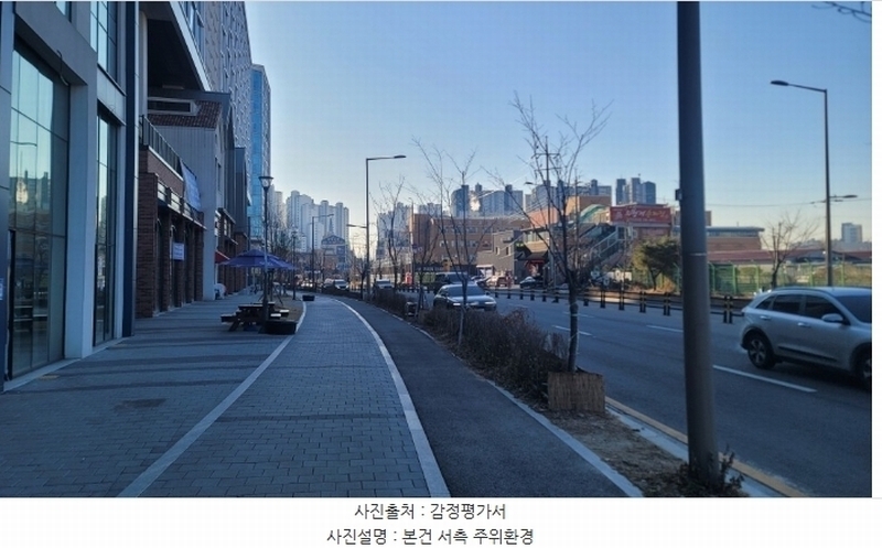 2024타경87027 경기도 남양주시 다산순환로 20, 다산현대프리미어캠퍼스 5층 에이에이05-007호 근린상가 경매 이미지