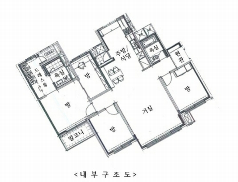 2024타경87416 경기도 남양주시 화도읍 비룡로 321, 신마석신도브래뉴아파트 108동 2층 204호 아파트[공급33평형] 경매 이미지