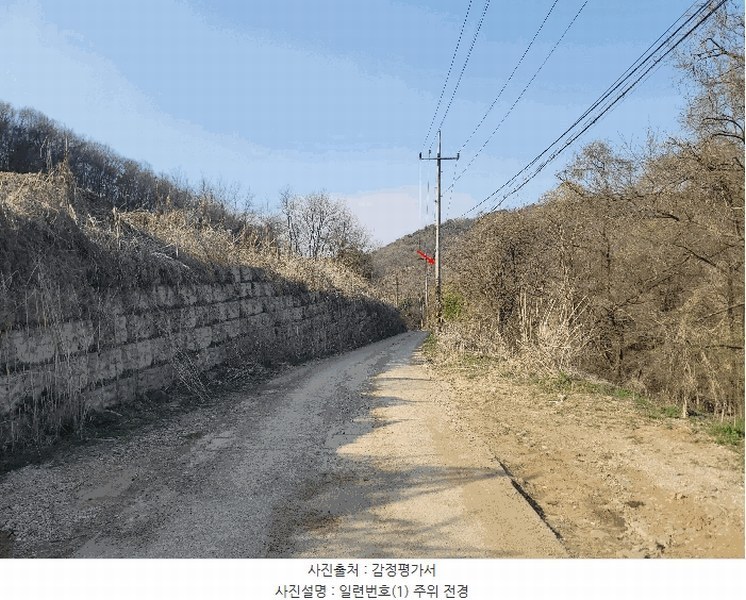 2025타경71934 경기도 연천군 군남면 진상리 254-3 농지 경매 이미지