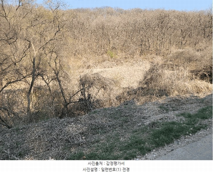 2025타경71934 경기도 연천군 군남면 진상리 254-3 농지 경매 이미지
