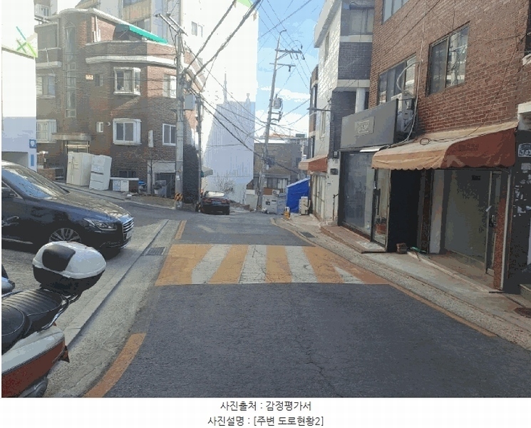 2025타경102425 서울특별시 종로구 창신길 141, 구분건물 1층 102호 근린상가 경매 이미지