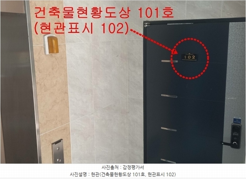 2022타경1487 경기도 남양주시 화도읍 묵현로76번길 2, 로얄캐슬 비1층 101호 다세대(빌라)[공급20평형] 경매 이미지