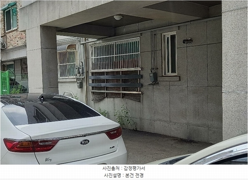 2022타경1487 경기도 남양주시 화도읍 묵현로76번길 2, 로얄캐슬 비1층 101호 다세대(빌라)[공급20평형] 경매 이미지