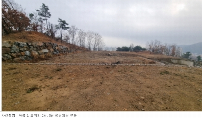 2023타경5035 경기도 남양주시 호평동 422 임야 경매 이미지