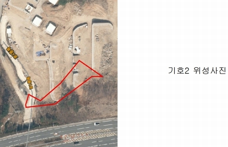 2023타경5035 경기도 남양주시 호평동 422 임야 경매 이미지