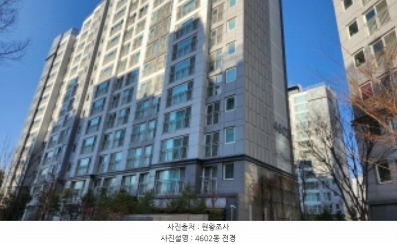 2024타경5865 경기도 남양주시 별내4로 8, 포레나별내 4602동 4층 403호 아파트[공급33평형] 경매 이미지